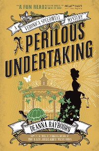 Cover A Veronica Speedwell Mystery - A Perilous Undertaking