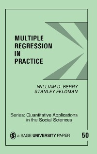 Cover Multiple Regression in Practice
