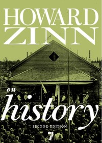 Cover Howard Zinn on History