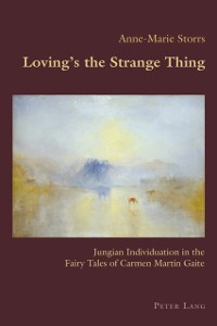 Cover Loving's the Strange Thing