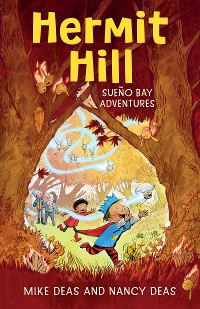 Cover Hermit Hill