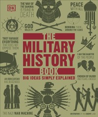 Cover Military History Book