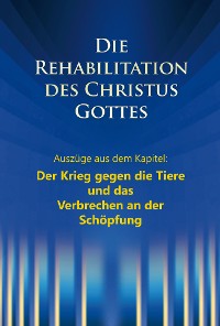Cover Die Rehabilitation des Christus Gottes