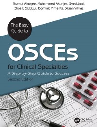 Cover Easy Guide to OSCEs for Specialties