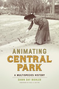 Cover Animating Central Park