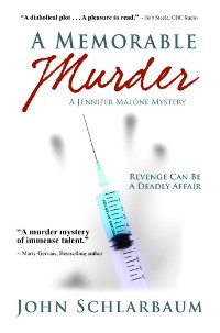 Cover A Memorable Murder