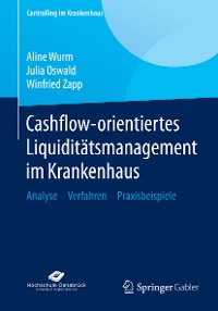 Cover Cashflow-orientiertes Liquiditätsmanagement im Krankenhaus