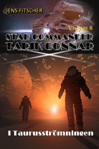 Cover I Taurusströmningen (STAR COMMANDER TARIK CONNAR 8)