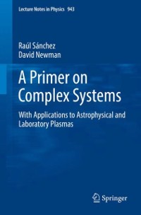 Cover Primer on Complex Systems