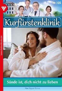 Cover Sünde ist dich nicht zu lieben