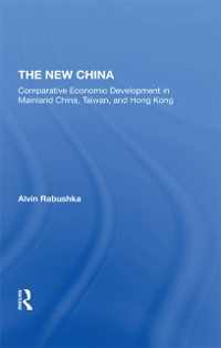 Cover The New China