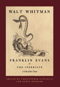 Cover Franklin Evans, or The Inebriate