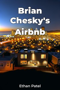 Cover Brian Chesky's Airbnb