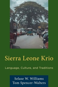 Cover Sierra Leone Krio