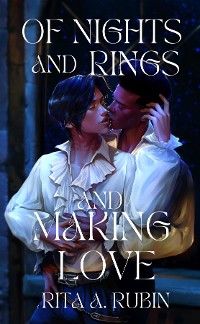 Cover Of Nights and Rings and Making Love