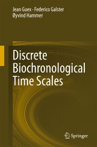 Cover Discrete Biochronological Time Scales