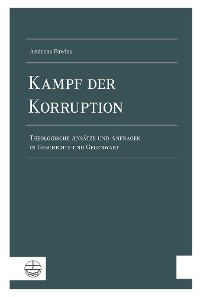 Cover Kampf der Korruption