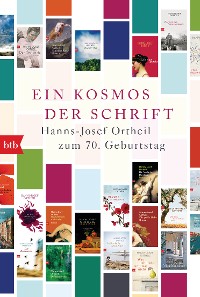 Cover Ein Kosmos der Schrift