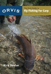 Cover The Orvis Guide to Fly Fishing for Carp