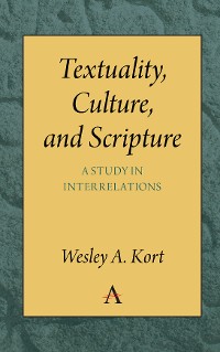 Cover Textuality, Culture and Scripture