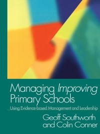 Cover Managing Improving Primary Schools
