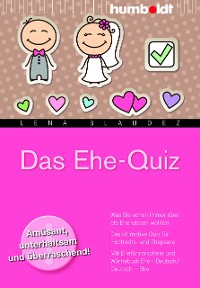 Cover Das Ehe-Quiz