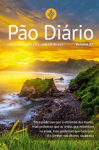 Cover Pão Diário vol. 27 Paisagem