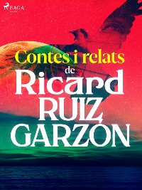 Cover Contes i relats de Ricard Ruiz Garzón