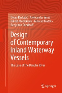 Cover Design of Contemporary Inland Waterway Vessels