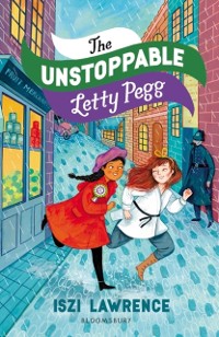 Cover Unstoppable Letty Pegg