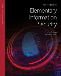 Cover Elementary Information Security, Fourth Edition