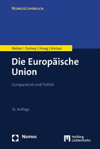 Cover Die Europäische Union