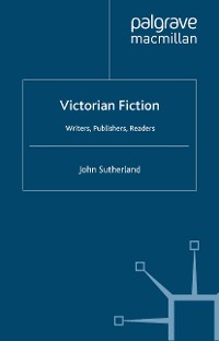 Cover Victorian Fiction