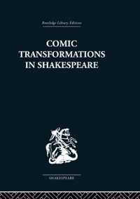 Cover Comic Transformations in Shakespeare
