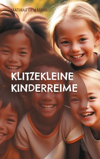 Cover Klitzekleine Kinderreime