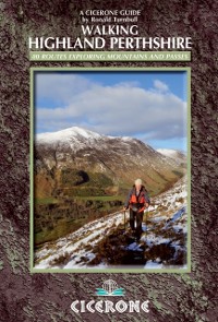 Cover Walking Highland Perthshire