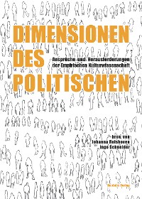 Cover Dimensionen des Politischen