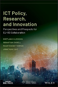 Cover ICT Policy, Research, and Innovation