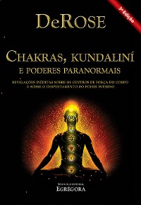 Cover Chakras, Kundalini e Poderes Paranormais