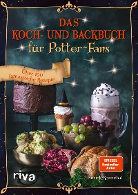 Cover Das Koch- und Backbuch für Potter-Fans