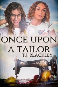 Cover Once Upon a Tailor