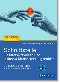 Cover Schnittstelle Gesundheitswesen und Kinder- und Jugendhilfe