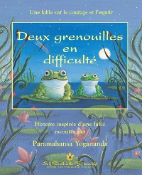 Cover Deux grenouilles en difficulté