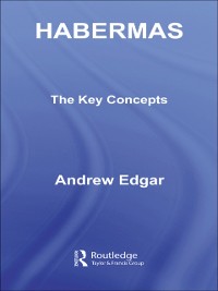 Cover Habermas: The Key Concepts