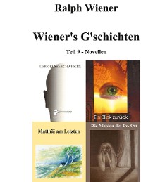 Cover Wiener's G'schichten IX