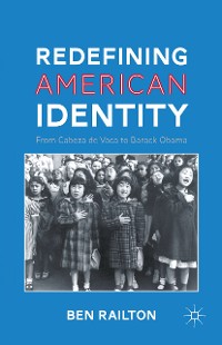 Cover Redefining American Identity
