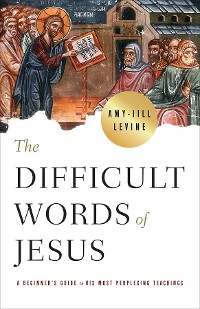 Cover The Difficult Words of Jesus