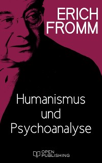 Cover Humanismus und Psychoanalyse