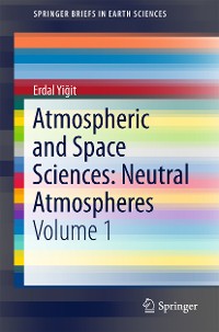 Cover Atmospheric and Space Sciences: Neutral Atmospheres
