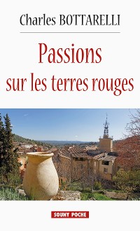 Cover Passions sur les terres rouges